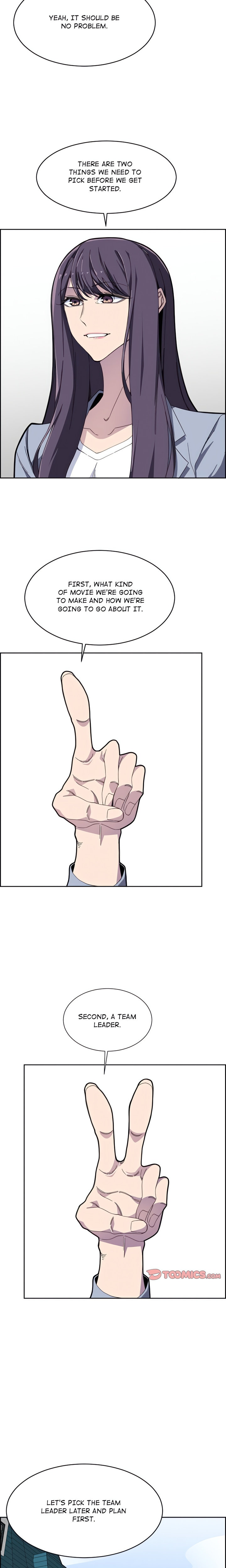 College Secrets Chapter 12 Page 8