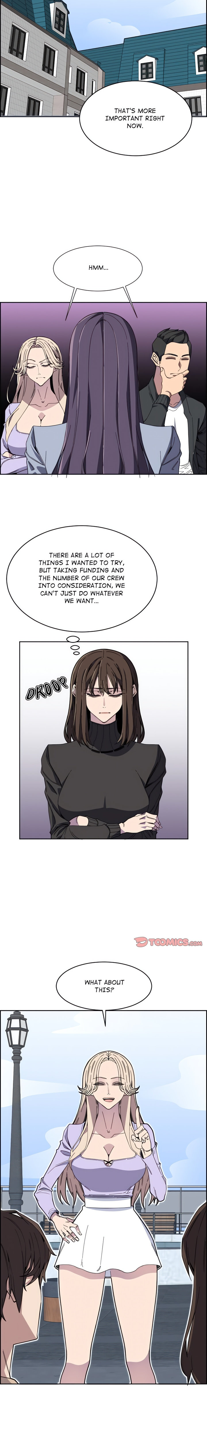 College Secrets Chapter 12 Page 9