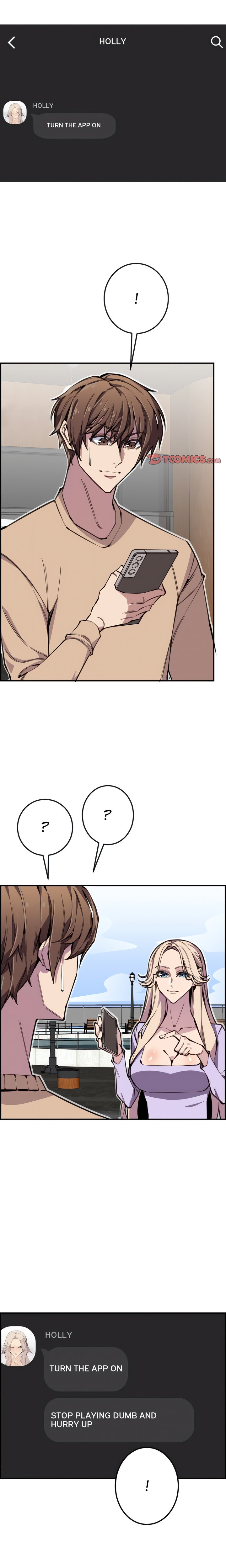 College Secrets Chapter 13 Page 1