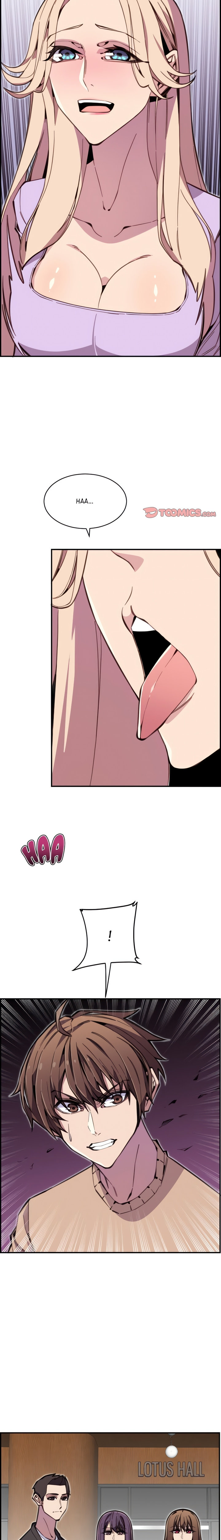 College Secrets Chapter 13 Page 11