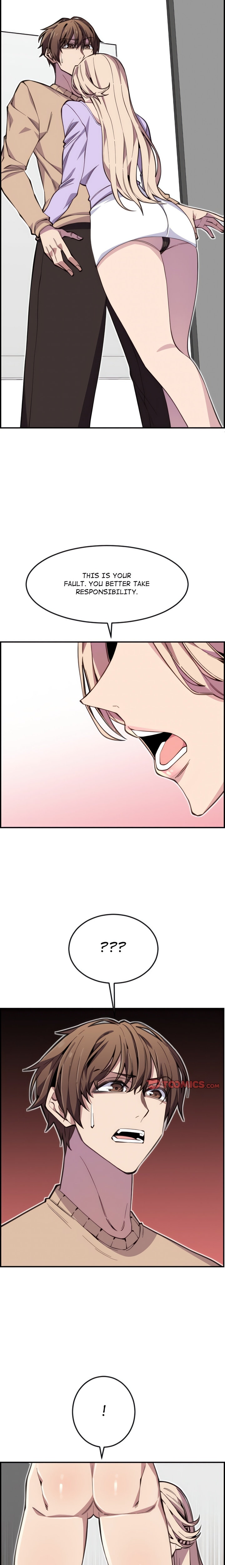College Secrets Chapter 13 Page 14