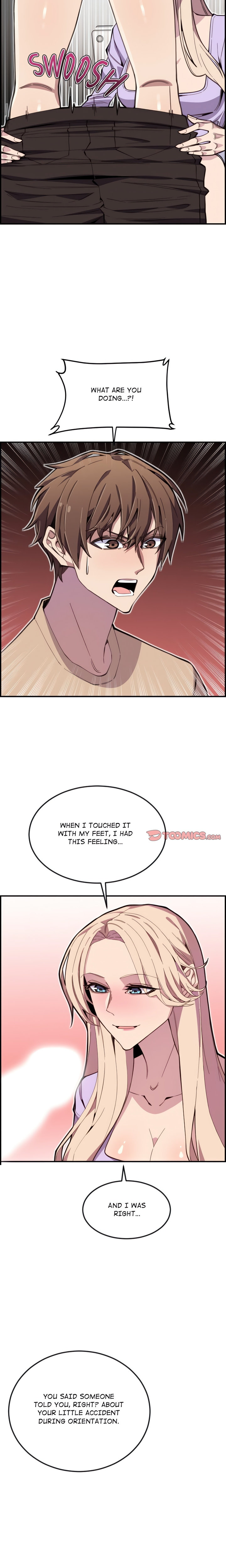 College Secrets Chapter 13 Page 15