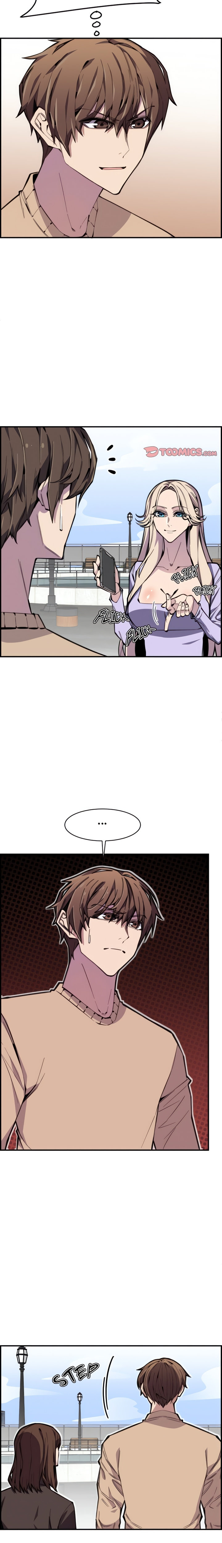 College Secrets Chapter 13 Page 6