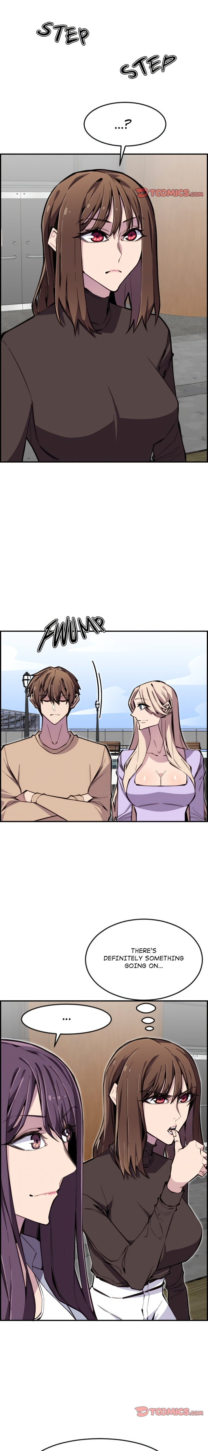 College Secrets Chapter 13 Page 7