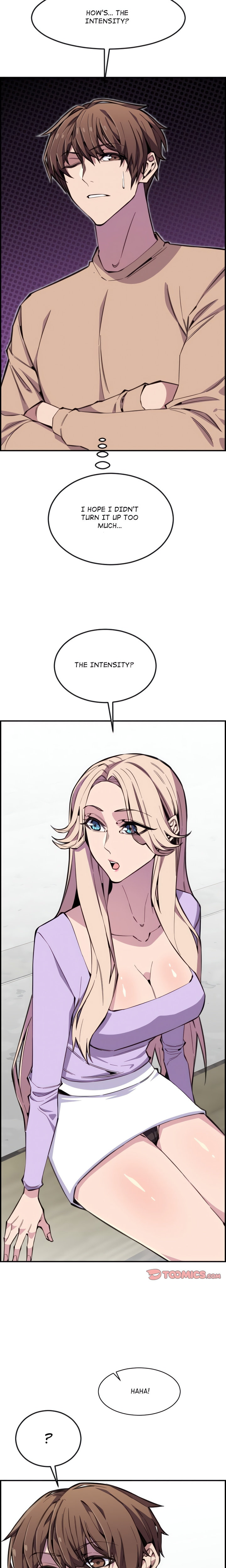 College Secrets Chapter 13 Page 8