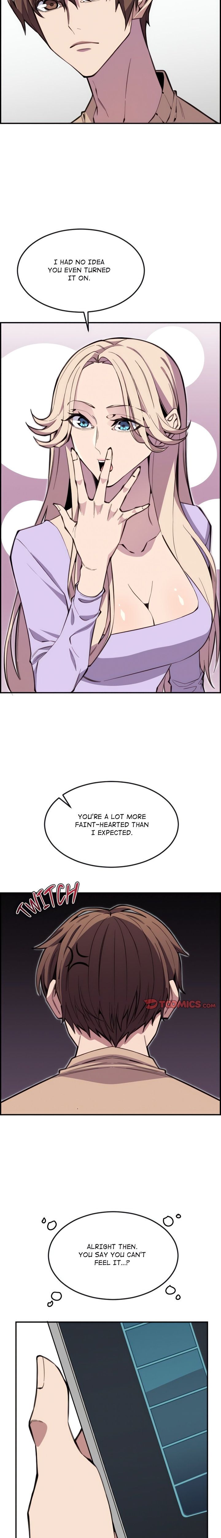 College Secrets Chapter 13 Page 9