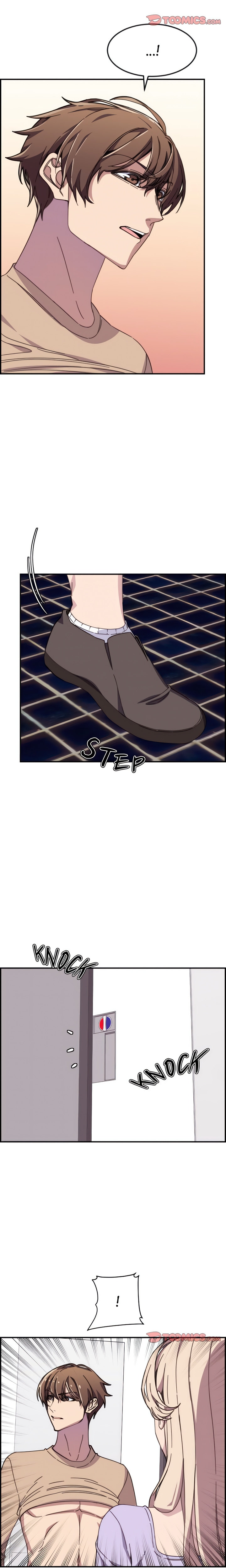 College Secrets Chapter 14 Page 13