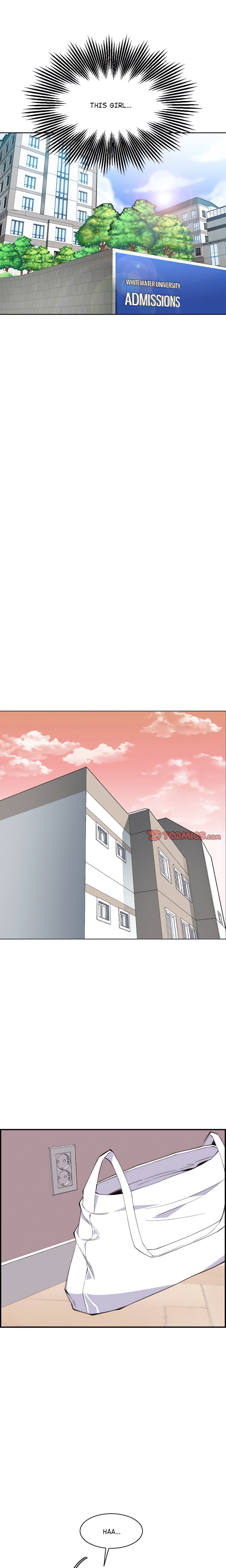 College Secrets Chapter 14 Page 15