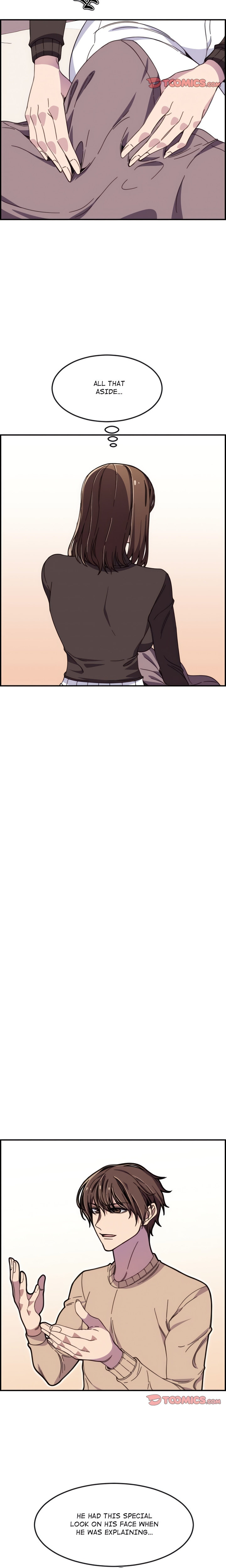 College Secrets Chapter 14 Page 18