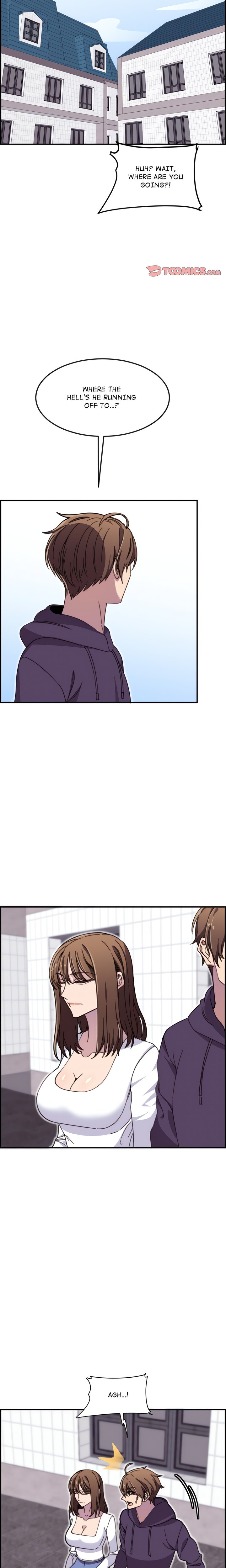 College Secrets Chapter 15 Page 12