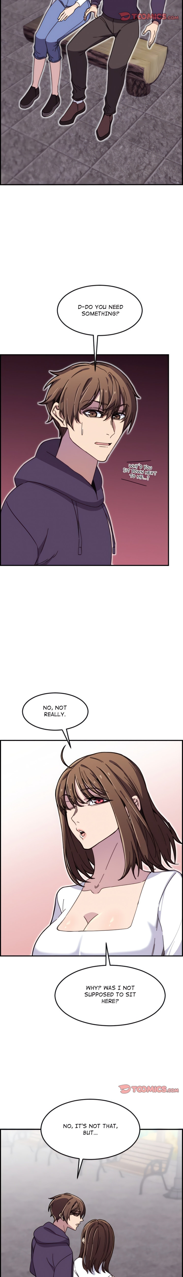 College Secrets Chapter 15 Page 13