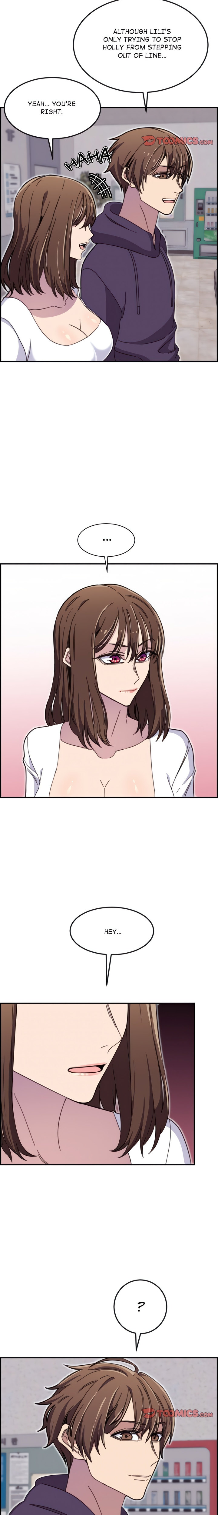 College Secrets Chapter 15 Page 2