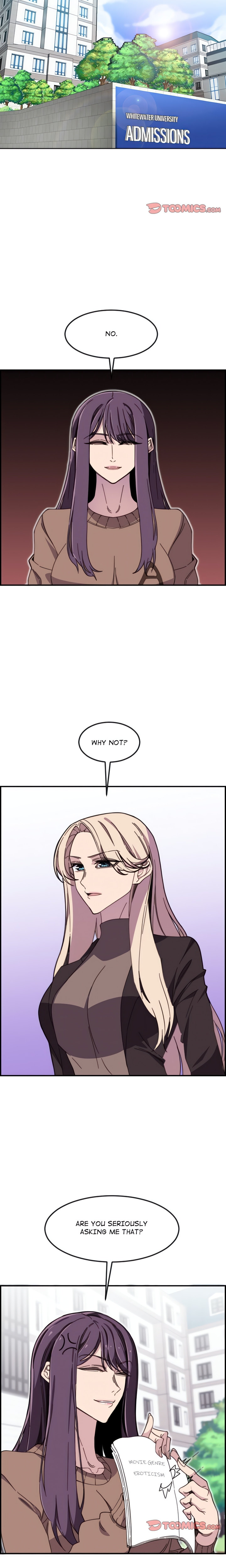 College Secrets Chapter 15 Page 7