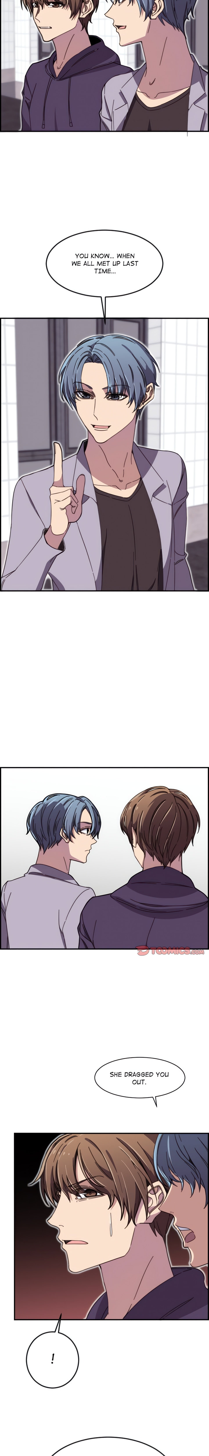 College Secrets Chapter 15 Page 9