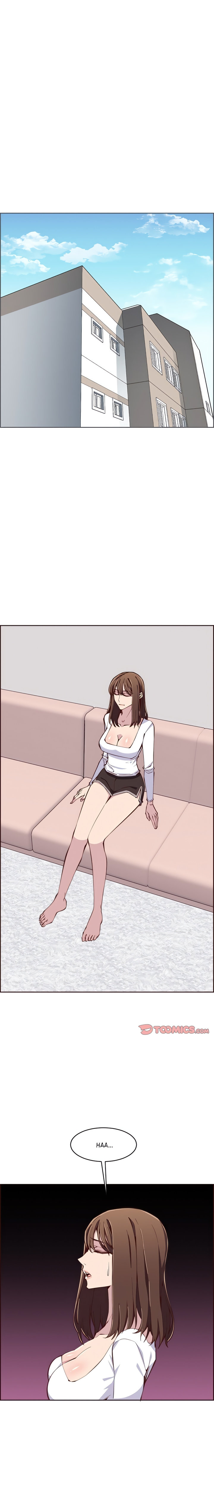 College Secrets Chapter 16 Page 14