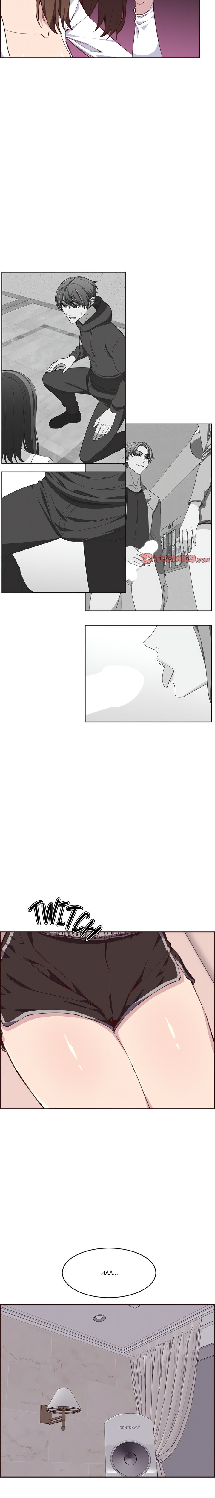College Secrets Chapter 16 Page 16
