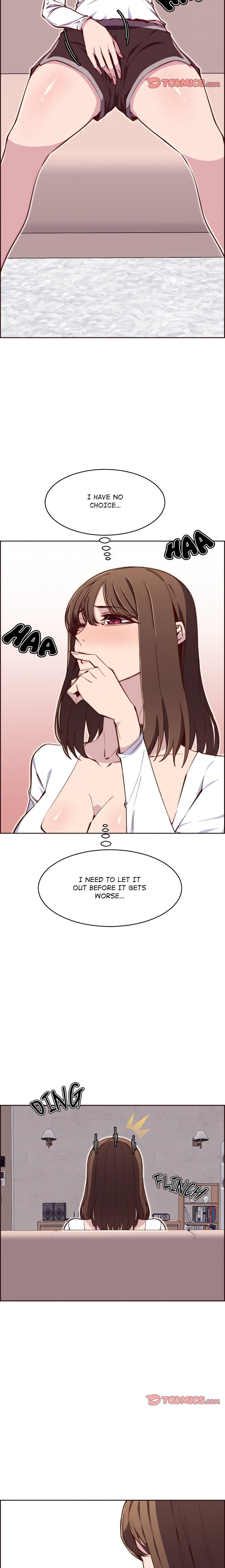 College Secrets Chapter 16 Page 18