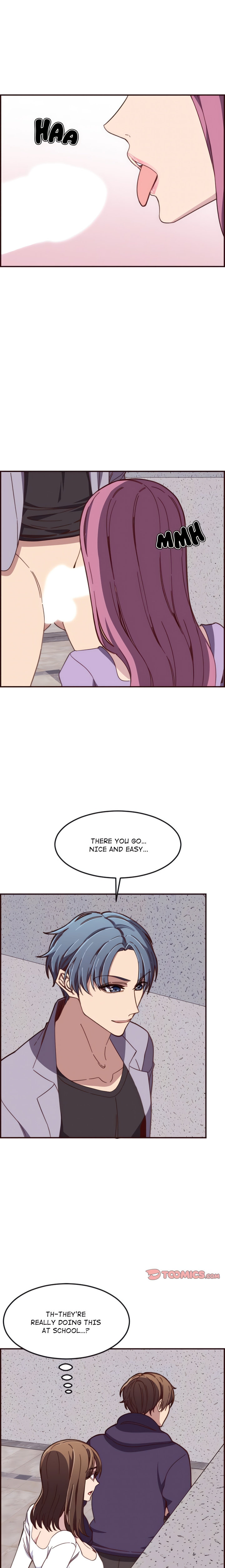 College Secrets Chapter 16 Page 8