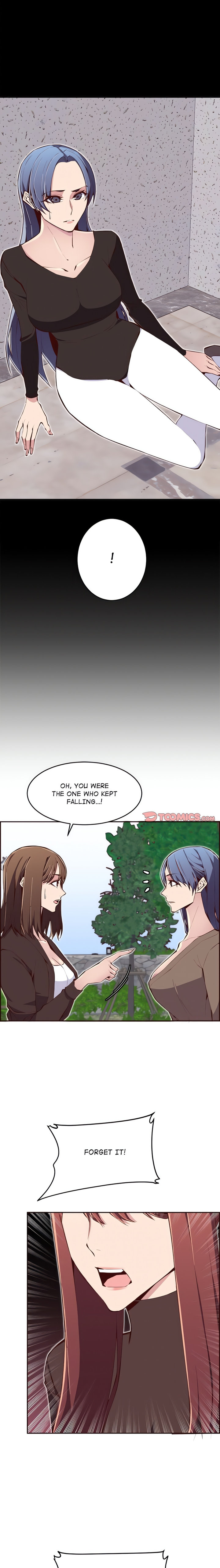College Secrets Chapter 17 Page 10