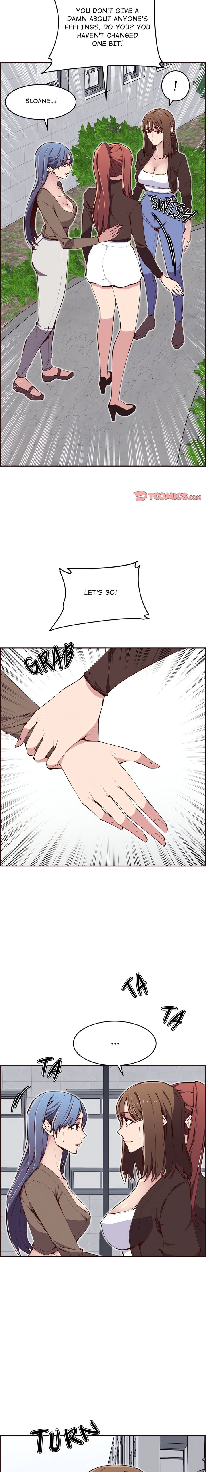 College Secrets Chapter 17 Page 11