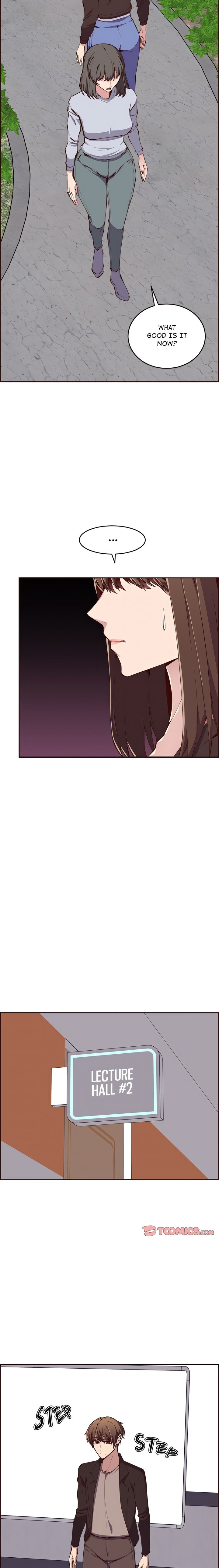 College Secrets Chapter 17 Page 13