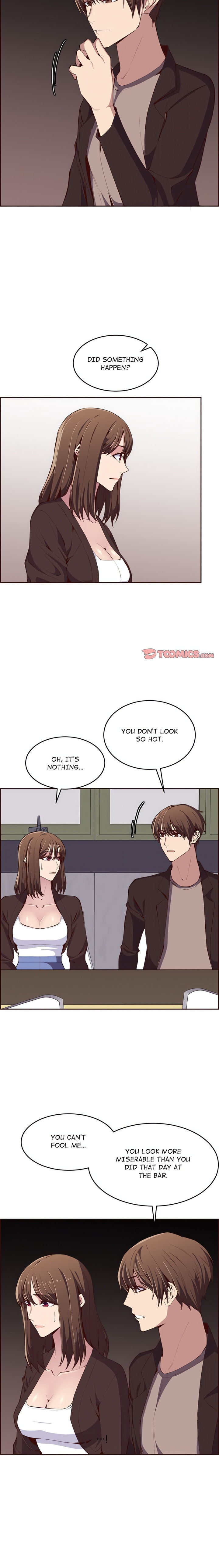 College Secrets Chapter 17 Page 15