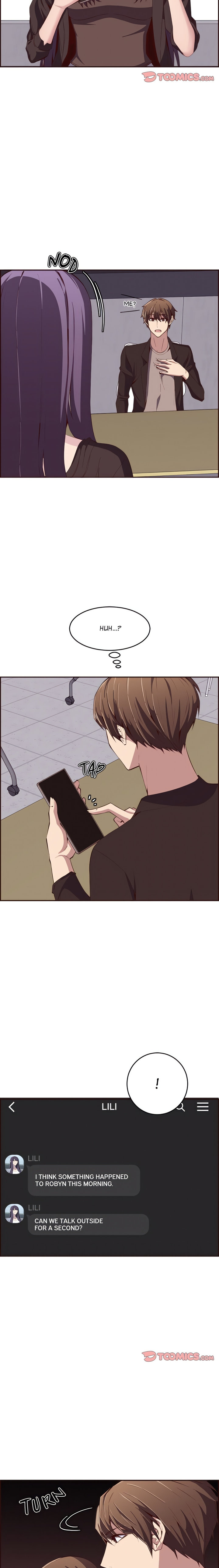 College Secrets Chapter 17 Page 17