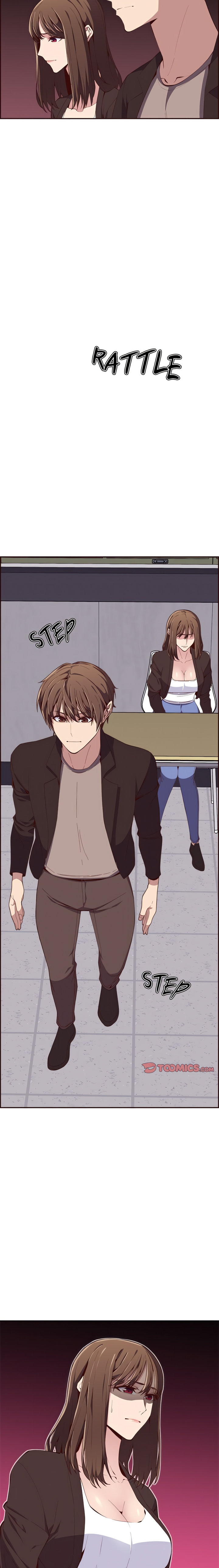 College Secrets Chapter 17 Page 18