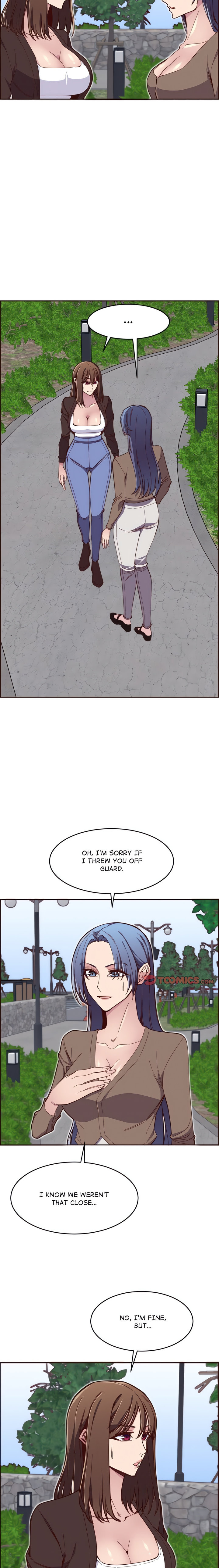 College Secrets Chapter 17 Page 5