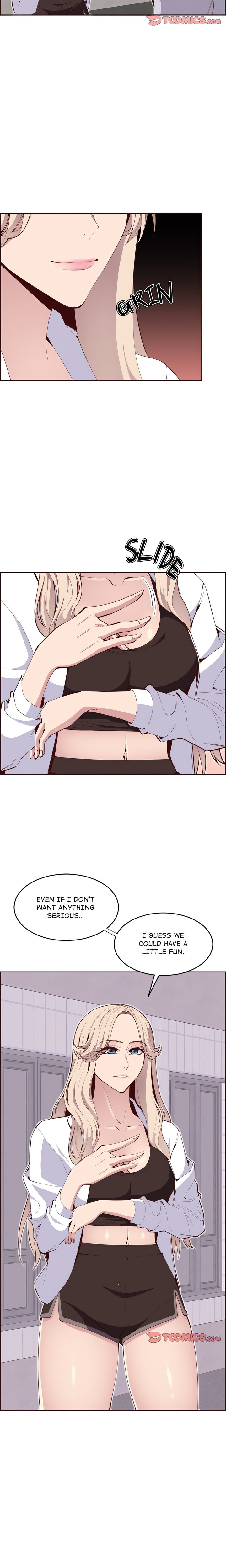 College Secrets Chapter 18 Page 13