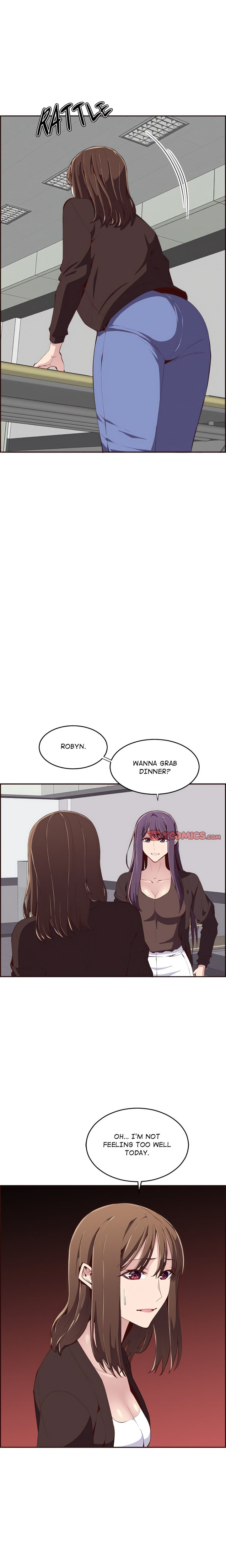 College Secrets Chapter 18 Page 15