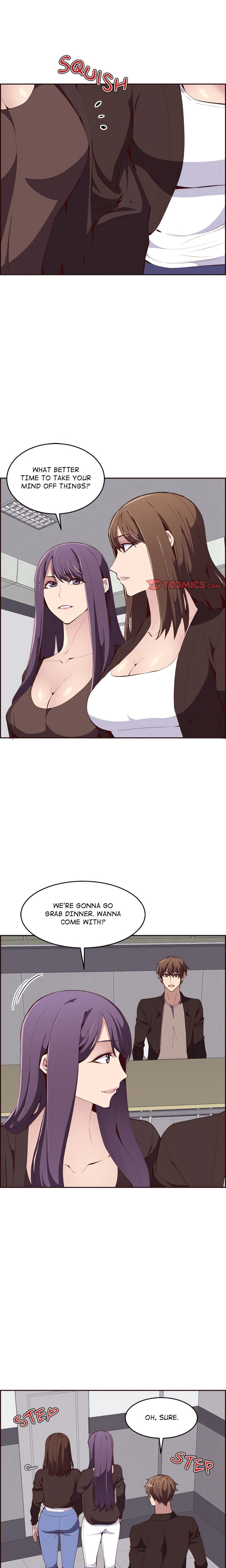 College Secrets Chapter 18 Page 16