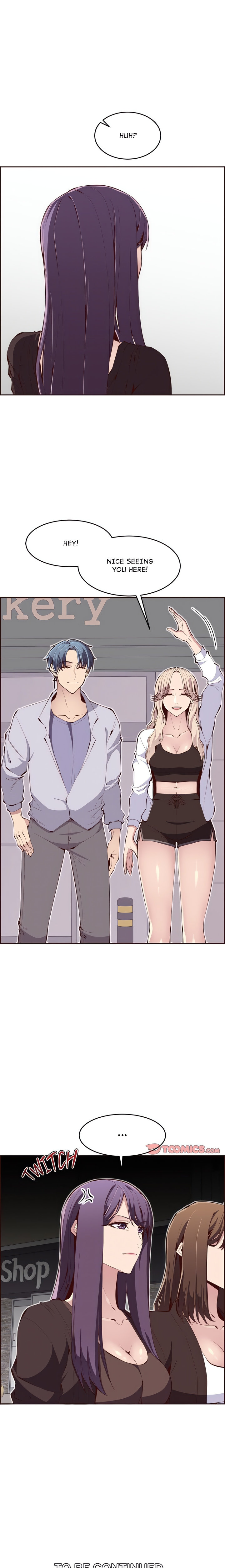 College Secrets Chapter 18 Page 19