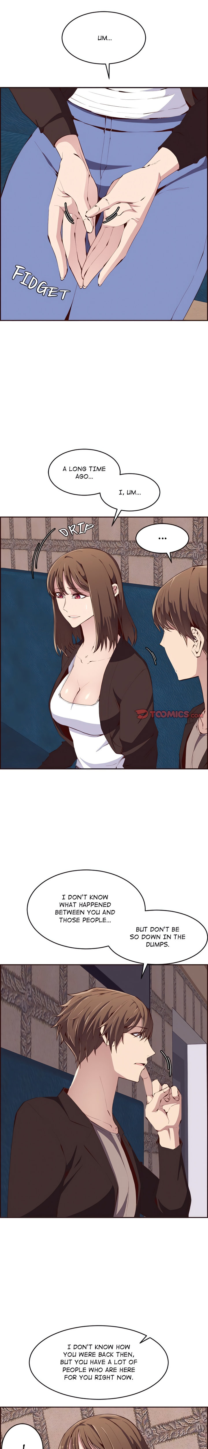College Secrets Chapter 19 Page 10