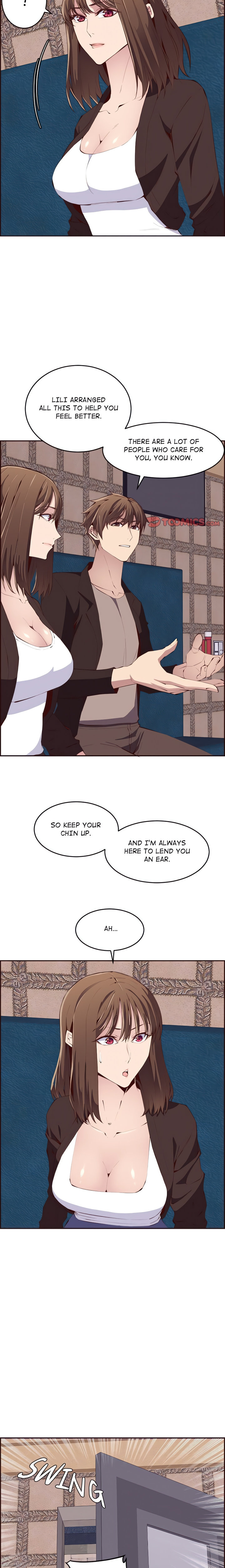 College Secrets Chapter 19 Page 11