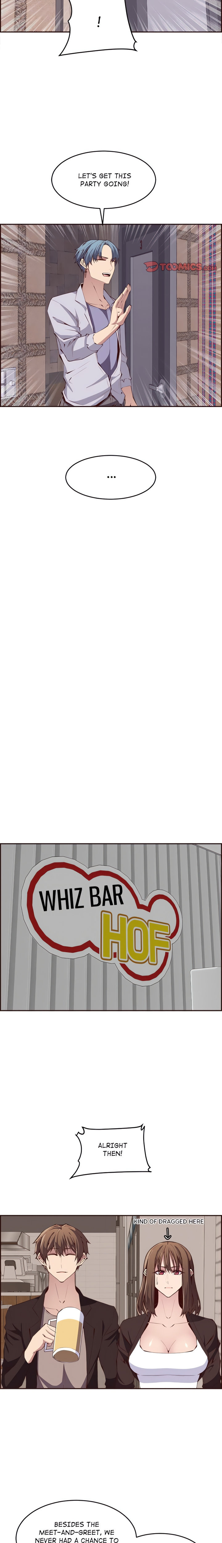 College Secrets Chapter 19 Page 12