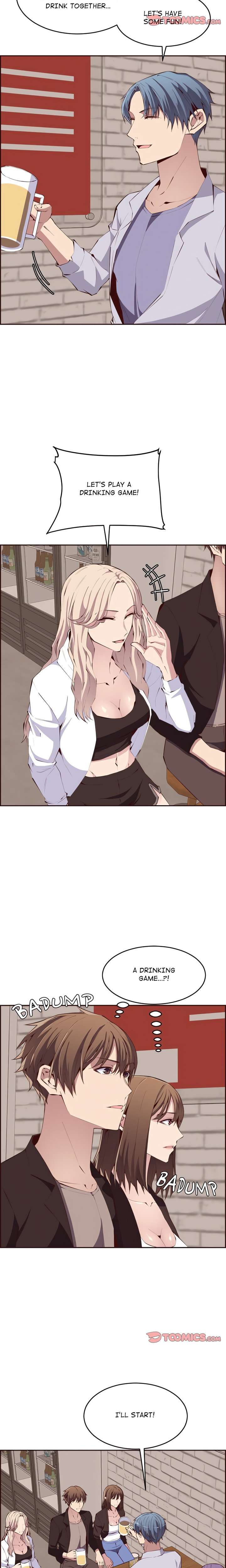College Secrets Chapter 19 Page 13