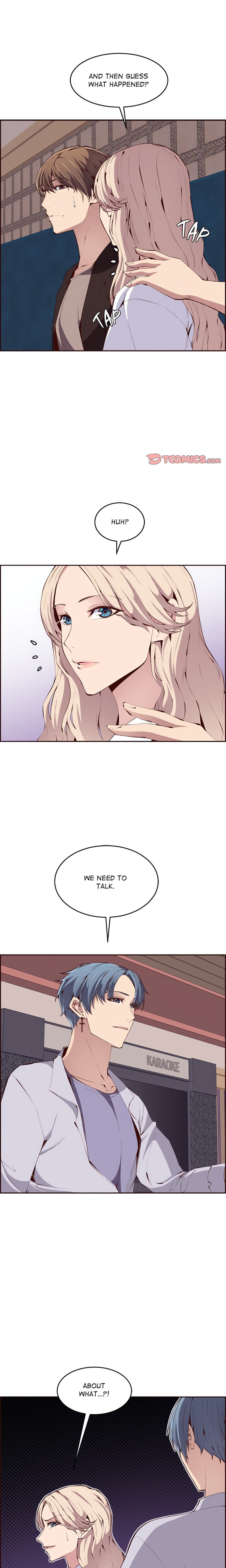 College Secrets Chapter 19 Page 6