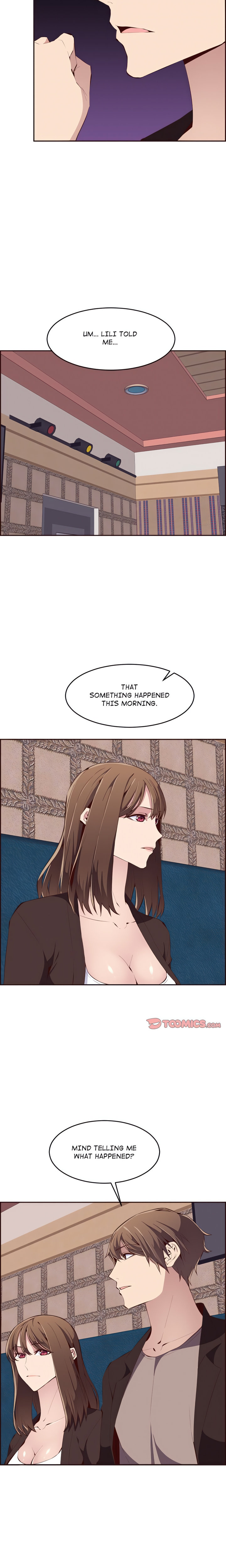 College Secrets Chapter 19 Page 9