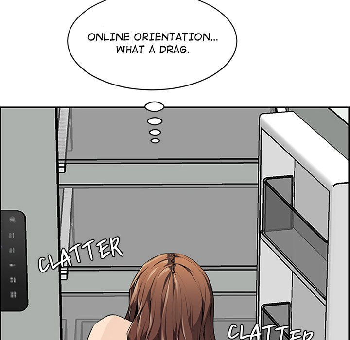 College Secrets Chapter 2 Page 39