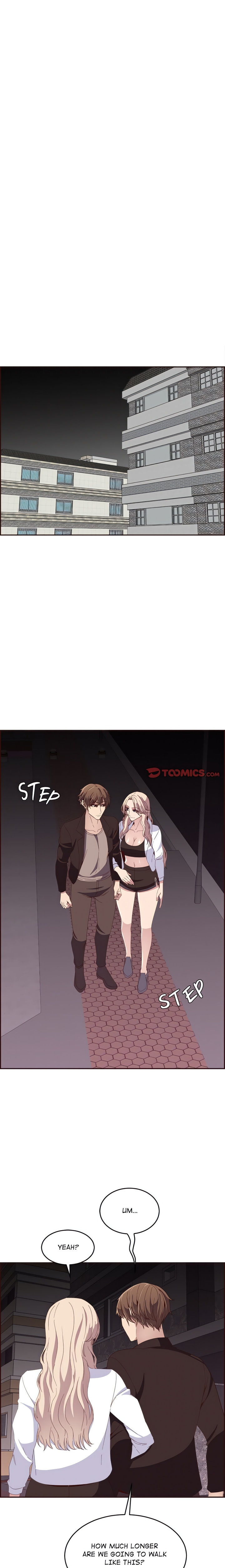 College Secrets Chapter 20 Page 10
