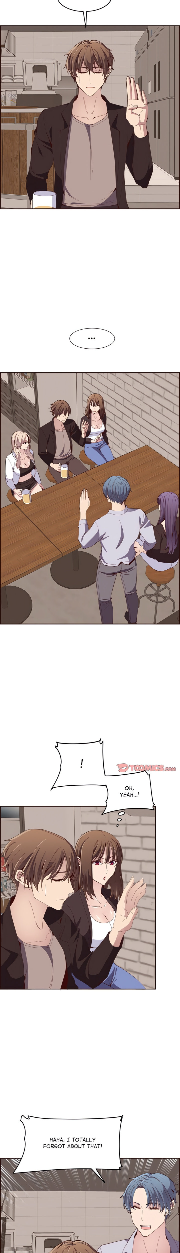 College Secrets Chapter 20 Page 4