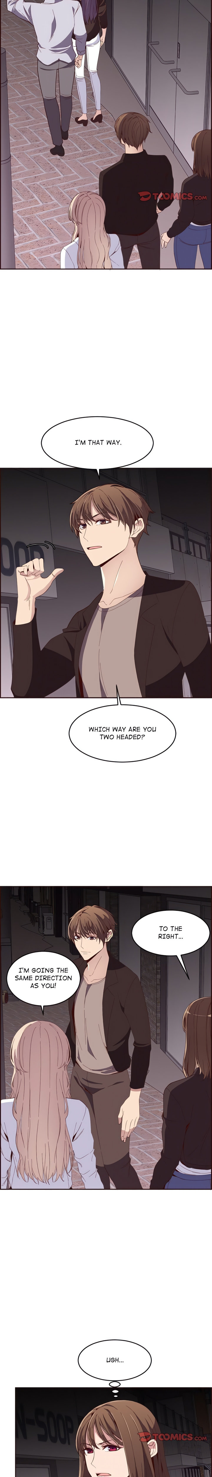 College Secrets Chapter 20 Page 7