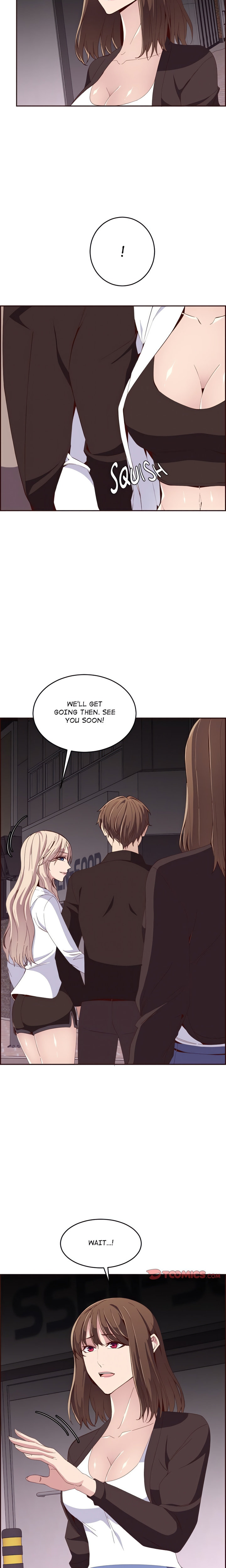 College Secrets Chapter 20 Page 8