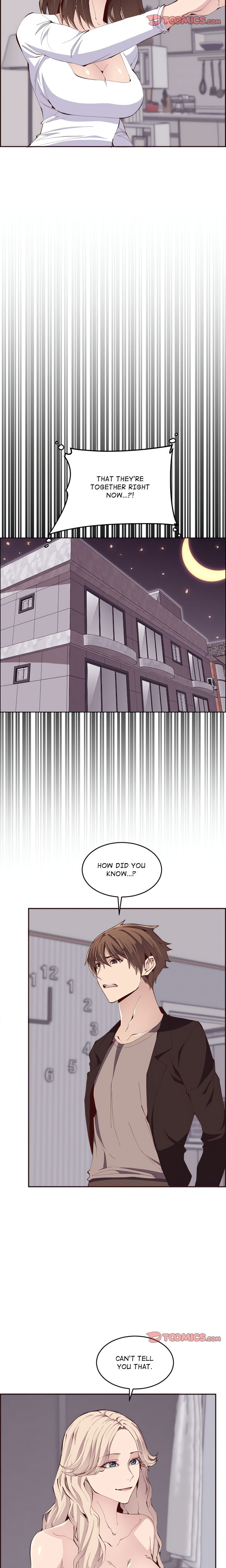 College Secrets Chapter 21 Page 13