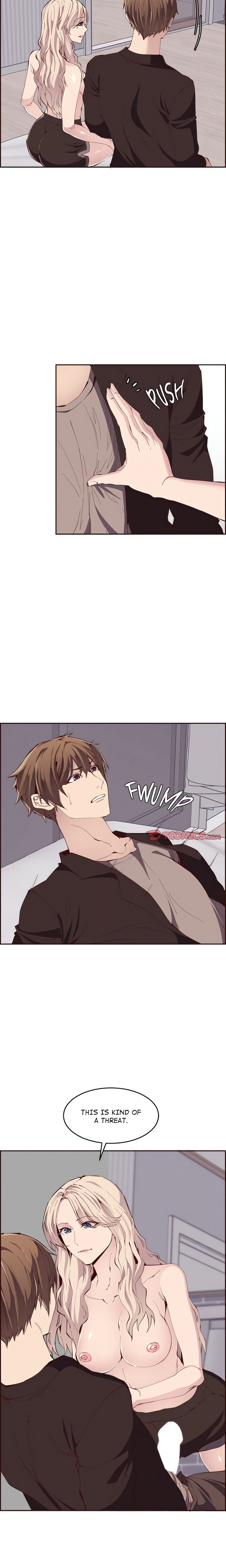 College Secrets Chapter 21 Page 15