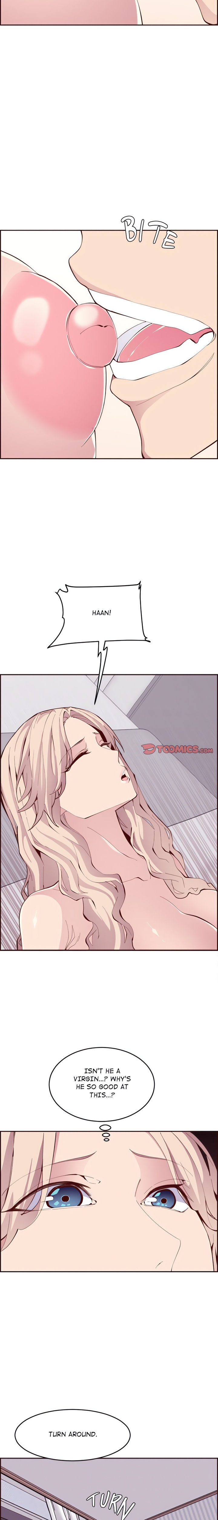College Secrets Chapter 22 Page 10