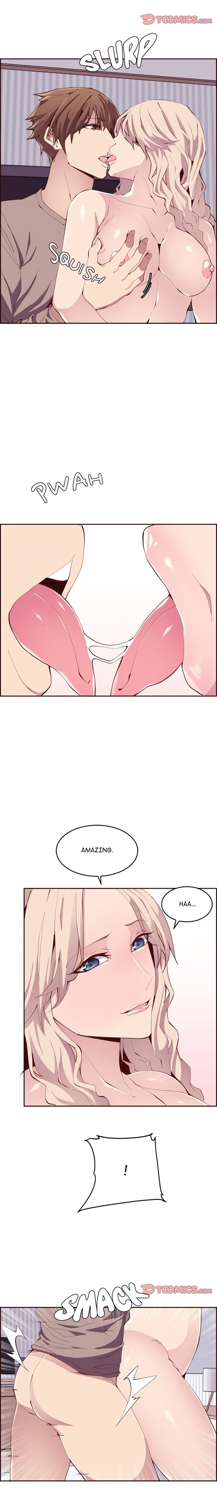 College Secrets Chapter 22 Page 13