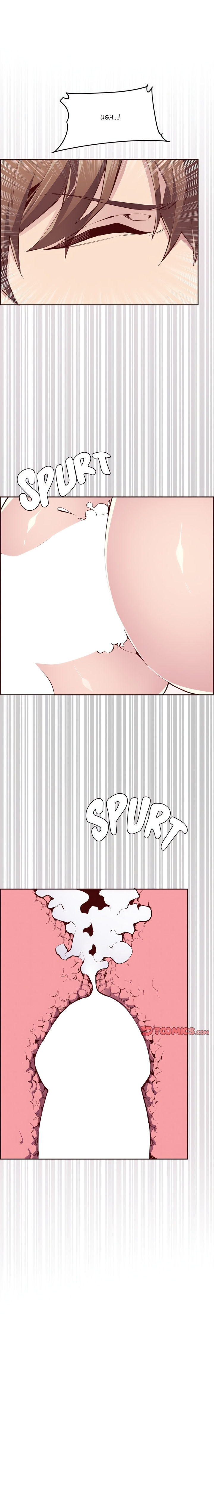 College Secrets Chapter 22 Page 14