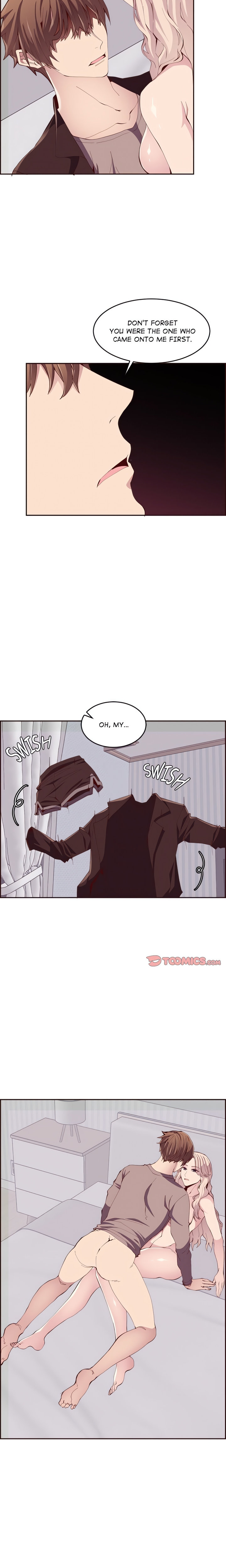 College Secrets Chapter 22 Page 4